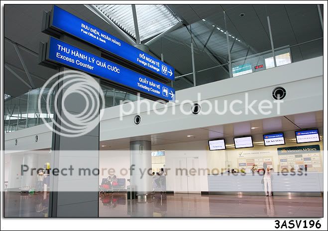 胡志明市 新机场客运大楼